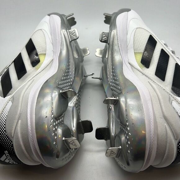 Adidas Pure hustle 2 Elite baseball softball Sports Cleats FY4393 NWT Women 8 - Picture 6 of 8